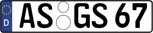 AS-GS67