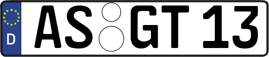 AS-GT13