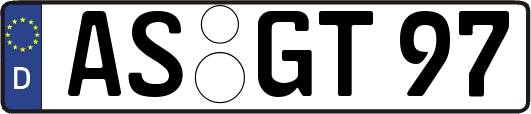 AS-GT97
