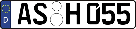 AS-H055