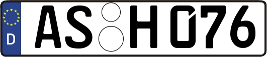 AS-H076