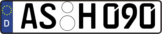 AS-H090