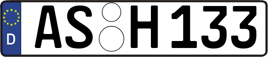 AS-H133