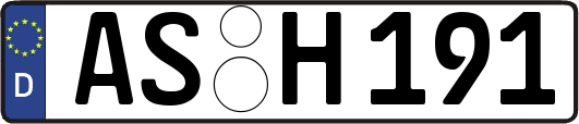 AS-H191