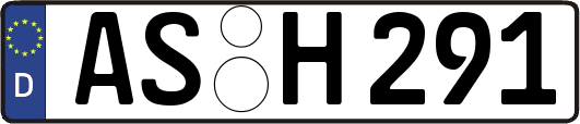 AS-H291