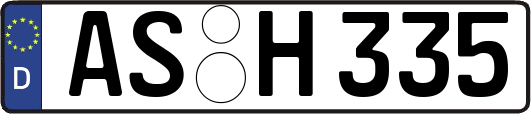 AS-H335