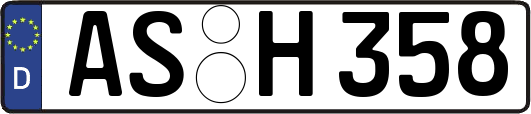 AS-H358
