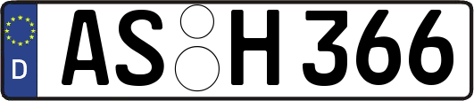 AS-H366