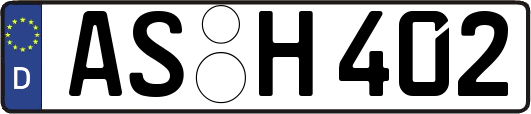 AS-H402
