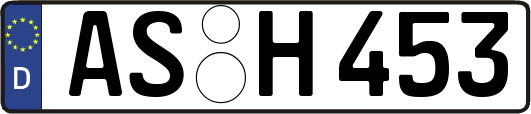AS-H453