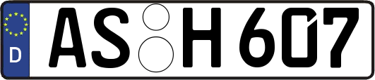 AS-H607