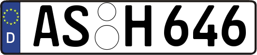 AS-H646