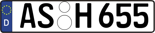 AS-H655