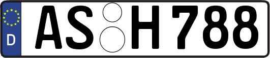 AS-H788