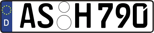 AS-H790