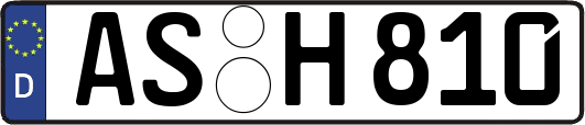 AS-H810