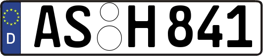 AS-H841