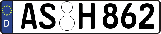 AS-H862