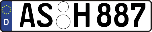 AS-H887