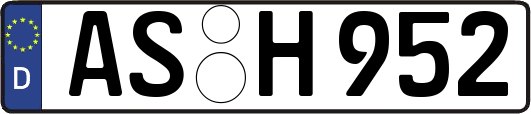 AS-H952