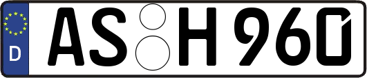 AS-H960