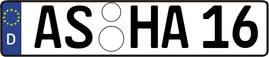 AS-HA16