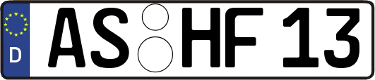 AS-HF13