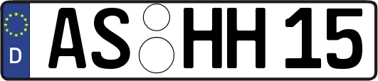 AS-HH15