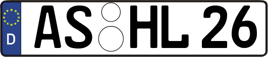 AS-HL26