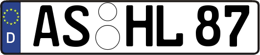 AS-HL87