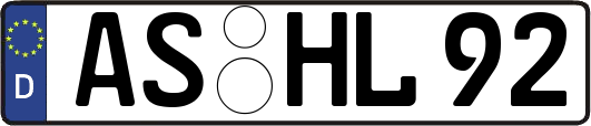 AS-HL92