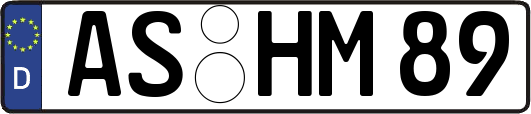 AS-HM89