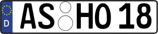AS-HO18