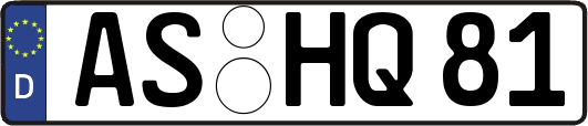 AS-HQ81