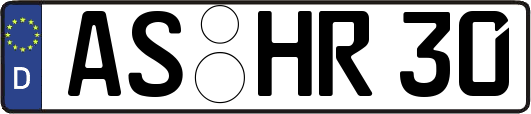 AS-HR30