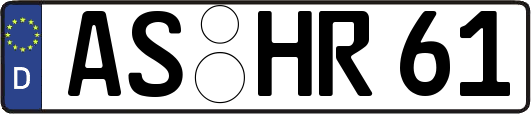 AS-HR61