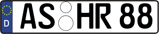AS-HR88