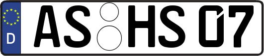 AS-HS07