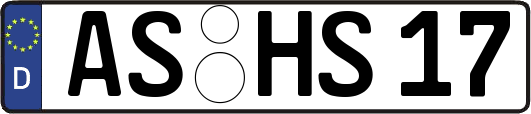 AS-HS17
