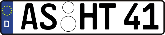 AS-HT41