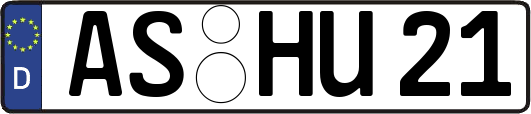 AS-HU21