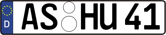 AS-HU41