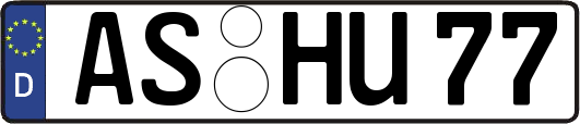 AS-HU77