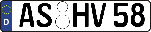 AS-HV58