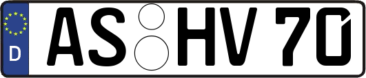AS-HV70