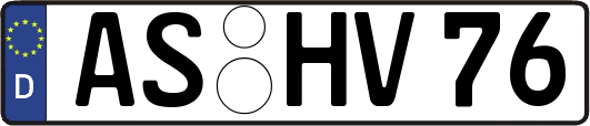 AS-HV76