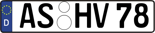 AS-HV78
