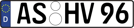 AS-HV96