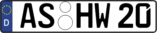 AS-HW20