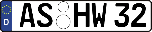 AS-HW32